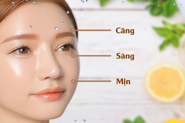 Làn da mịn màng suốt mùa đông nhờ những bí quyết đơn giản